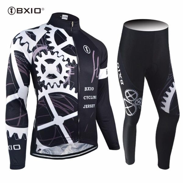 racing sets arrival bxio cycling pro bicycle clothing autumn long sleeve uniformes de ciclismo hombre sport jersey 080, Black;blue
racing sets arrival bxio cycling pro bicycle clothing autumn long sleeve uniformes de ciclismo hombre sport jersey 080, Black;blue