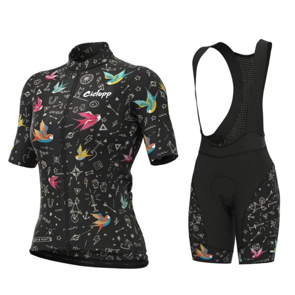 racing sets ciclopp 2021 short-sleeved cycling jersey, gel cushion bib pants suit, mtb team summer jersey customized, quick-drying, Black;blue
racing sets ciclopp 2021 short-sleeved cycling jersey, gel cushion bib pants suit, mtb team summer jersey customized, quick-drying, Black;blue