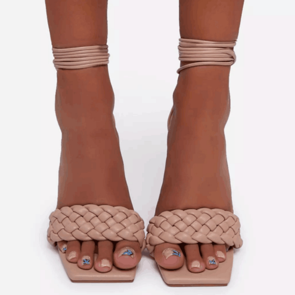 sandals 2021 women weave design high heels shoes summer party woman square toe gladiator sandales femmes wsh3950, Black
sandals 2021 women weave design high heels shoes summer party woman square toe gladiator sandales femmes wsh3950, Black
