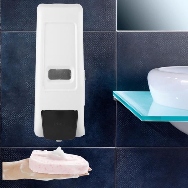 bath accessory set homehold 600ml bathroom wall mounted manual foam soap liquid dispenser lotion shampoo box holder
bath accessory set homehold 600ml bathroom wall mounted manual foam soap liquid dispenser lotion shampoo box holder