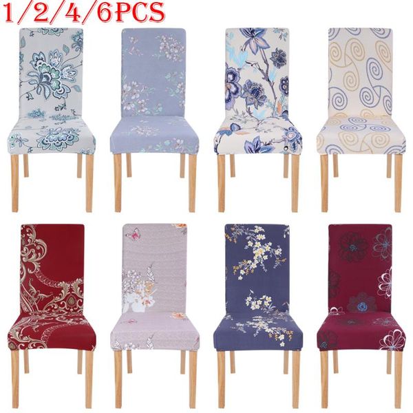 chair covers 1/2/4/pcs printed cover universal seat protector slipcovers el banquet home wedding decoration
chair covers 1/2/4/pcs printed cover universal seat protector slipcovers el banquet home wedding decoration