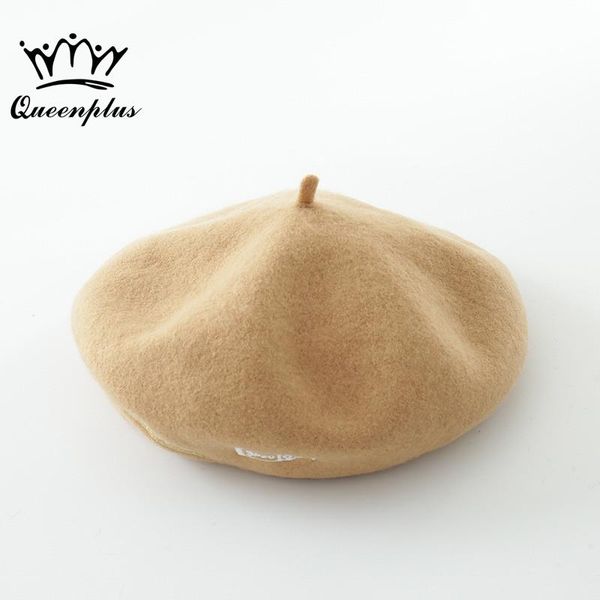 berets 100% fashion embroidery warm wool winter women beret hat for sweet girl gift autumn and hats, Blue;gray
berets 100% fashion embroidery warm wool winter women beret hat for sweet girl gift autumn and hats, Blue;gray