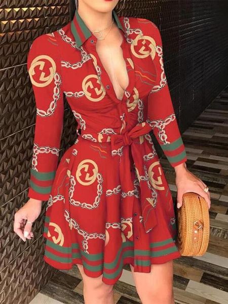 casual dresses 2021 long sleeve a line dress print fashion womens streetwear mini clothes summer deep v-neck party, Black;gray
casual dresses 2021 long sleeve a line dress print fashion womens streetwear mini clothes summer deep v-neck party, Black;gray