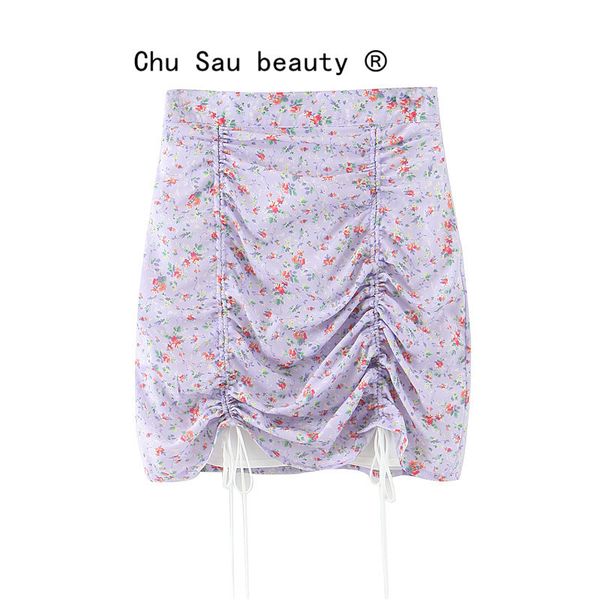 beauty fashion female summer package hip purple floral drawstring skirt woman holiday casual beach 210514, Black
beauty fashion female summer package hip purple floral drawstring skirt woman holiday casual beach 210514, Black
