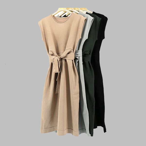 luxury casual drsfrench loose lace up knitted medium length skirt mercerized cotton sleeve middle waist large size slim drs, Black;gray
luxury casual drsfrench loose lace up knitted medium length skirt mercerized cotton sleeve middle waist large size slim drs, Black;gray