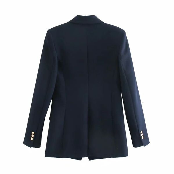 fashion clothing long sleeve new women jackets outerwear coats autumn women's wear metal buttons leisure suit jacket, Black;brown
fashion clothing long sleeve new women jackets outerwear coats autumn women's wear metal buttons leisure suit jacket, Black;brown