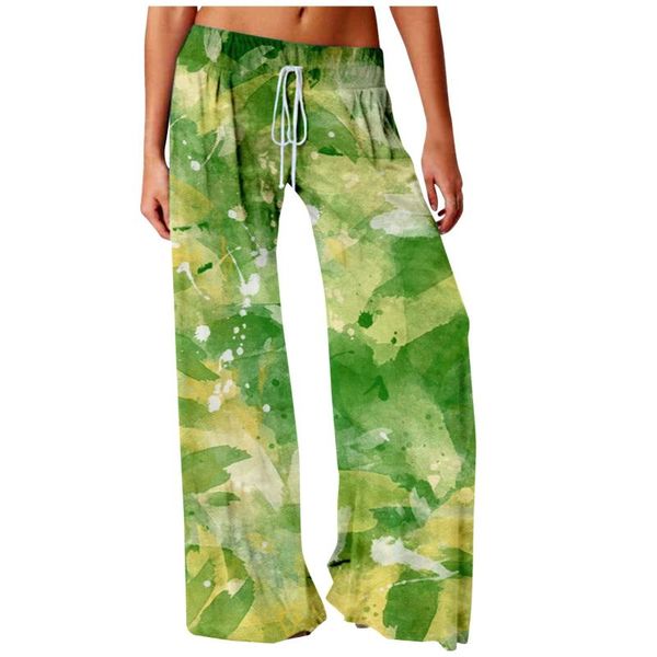 women's pants & capris wide leg casual printing loose trousers creativity tie dye long female, Black;white
women's pants & capris wide leg casual printing loose trousers creativity tie dye long female, Black;white