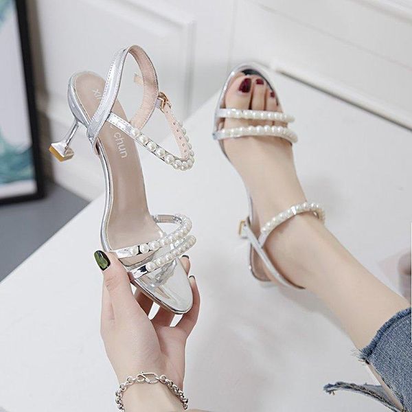 summer sale of women's shoes buckle strap clear heels sandals open toe suit female beige comfort pearl girls high dress, Black
summer sale of women's shoes buckle strap clear heels sandals open toe suit female beige comfort pearl girls high dress, Black
