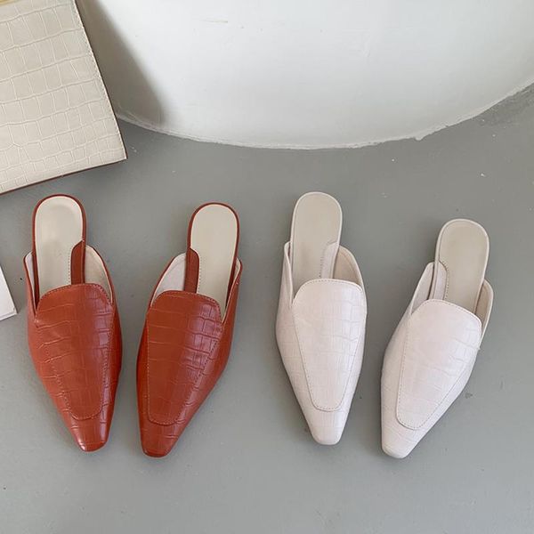 women slippers casual flats mules slides shoes for woman sparing slip on loafers female, Black
women slippers casual flats mules slides shoes for woman sparing slip on loafers female, Black