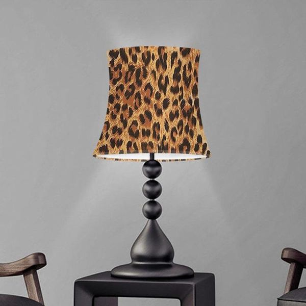 lamp covers & shades nordic style cloth light shade leopard print bedroom table wall fabric lampshade cover for living room
lamp covers & shades nordic style cloth light shade leopard print bedroom table wall fabric lampshade cover for living room