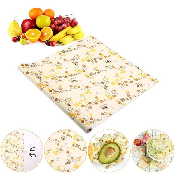 food savers & storage containers 1 roll beeswax wrap reusable zero waste seal fresh keeping cloth lid bowl cover sandwich snack wrapper kitc
food savers & storage containers 1 roll beeswax wrap reusable zero waste seal fresh keeping cloth lid bowl cover sandwich snack wrapper kitc