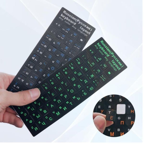 russian letters keyboard stickers frosted pvc for notebook computer deskkeypad lapaccessories covers
russian letters keyboard stickers frosted pvc for notebook computer deskkeypad lapaccessories covers