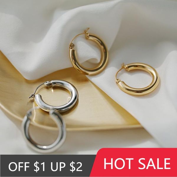hoop & huggie popacc 925 sterling silver retro earrings for women personality french fashion ear buckles, Golden;silver
hoop & huggie popacc 925 sterling silver retro earrings for women personality french fashion ear buckles, Golden;silver