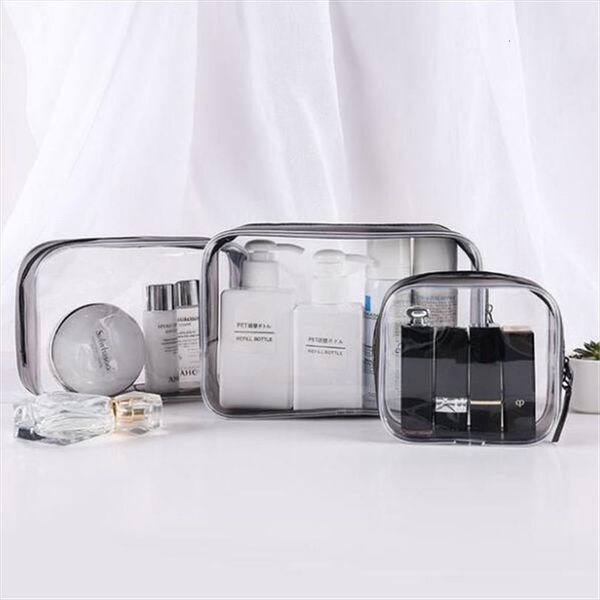 pvc waterproof makeup transparent cosmetic bags for women personal storage bathroom wash organizer
pvc waterproof makeup transparent cosmetic bags for women personal storage bathroom wash organizer