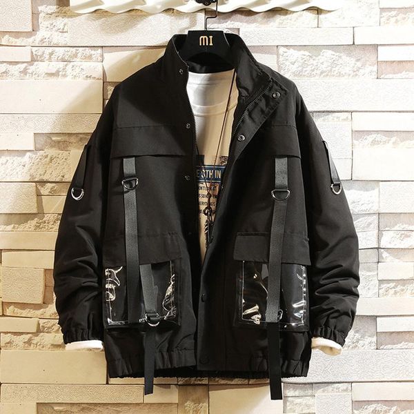 men's jackets men bomber jacket harajuku fashion sportswear casual loose men's hip hop street suit 2021 hooded, Black;brown
men's jackets men bomber jacket harajuku fashion sportswear casual loose men's hip hop street suit 2021 hooded, Black;brown