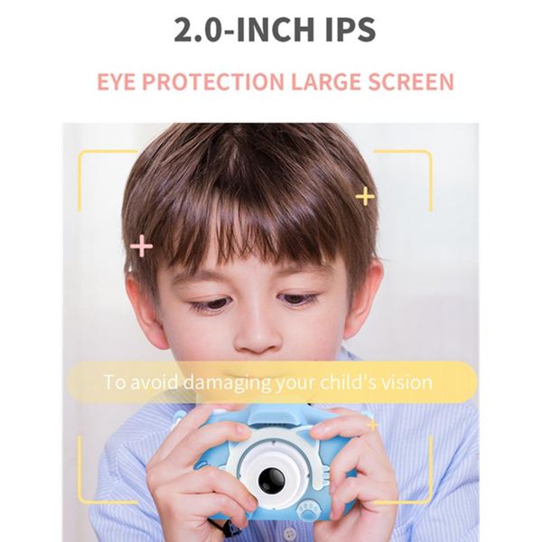 children's camera cute toy cat mini digital ips screen education toys for kids children birthday gift cameras
children's camera cute toy cat mini digital ips screen education toys for kids children birthday gift cameras