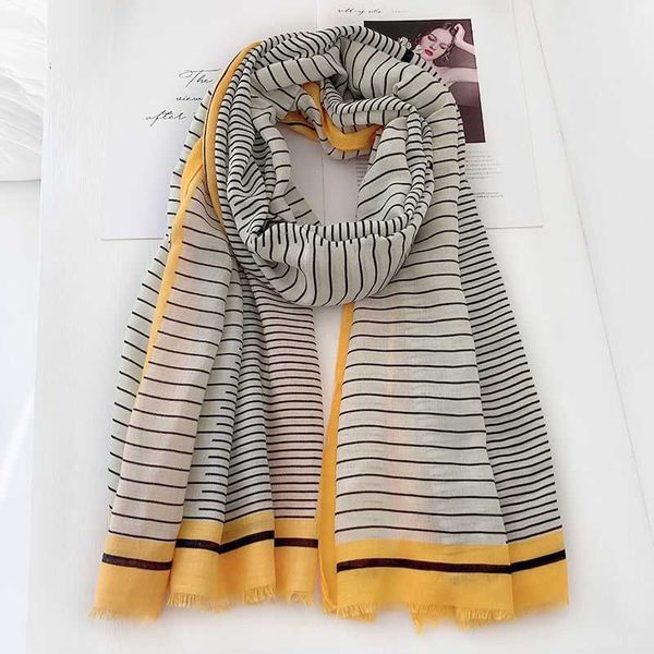 scarves fashion autumn women viscose scarf black striped line fringe beach hijab shawls and wraps female foulards echarpe muslim, Blue;gray
scarves fashion autumn women viscose scarf black striped line fringe beach hijab shawls and wraps female foulards echarpe muslim, Blue;gray
