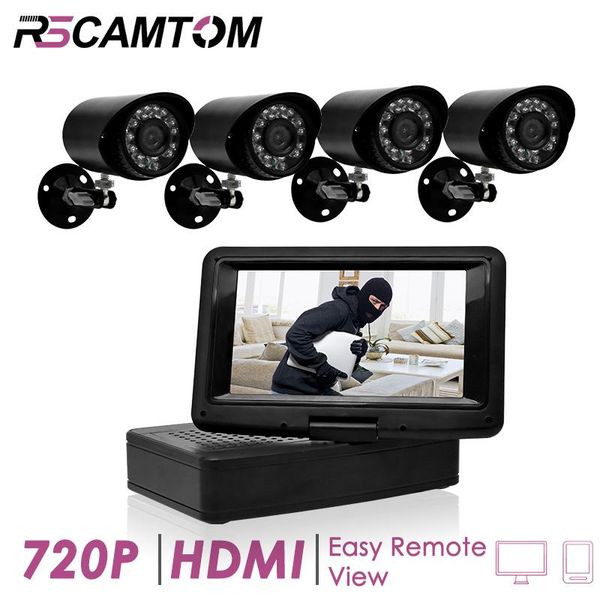 camera system kit 1.0mp outdoor security 720p lcd screen mini surveillance kits ir night vision systems cctv
camera system kit 1.0mp outdoor security 720p lcd screen mini surveillance kits ir night vision systems cctv