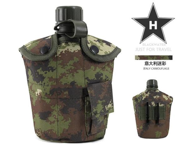 water bottle three-piece set military fans 1l camouflage hiking camping kettle portable outdoor sports with lunch box
water bottle three-piece set military fans 1l camouflage hiking camping kettle portable outdoor sports with lunch box