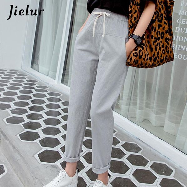 women's pants & capris summer korean harem casual women trousers solid color cool streetwear loose pantalone femme plus size s-5xl, Black;white
women's pants & capris summer korean harem casual women trousers solid color cool streetwear loose pantalone femme plus size s-5xl, Black;white