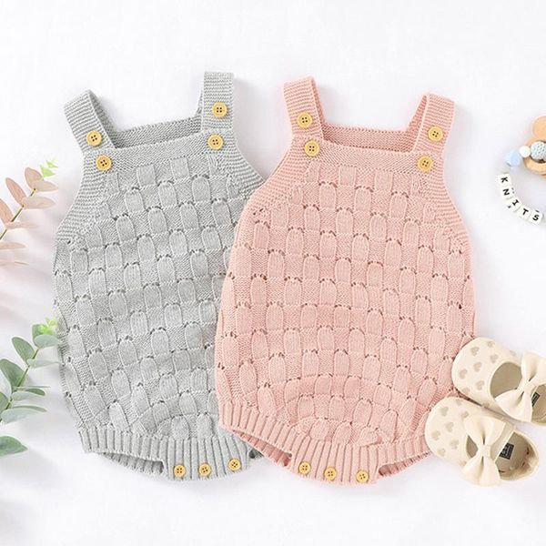 jumpsuits 2021 baby boys girls pure color triangle knitting rompers autumn infant romper boy girl braces clothes, Blue
jumpsuits 2021 baby boys girls pure color triangle knitting rompers autumn infant romper boy girl braces clothes, Blue