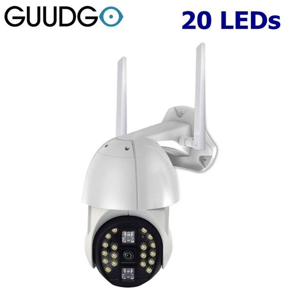 2mp ip camera wifi wireless outdoor ptz 20led light night vision video security cctv surveillance smart home cameras
2mp ip camera wifi wireless outdoor ptz 20led light night vision video security cctv surveillance smart home cameras