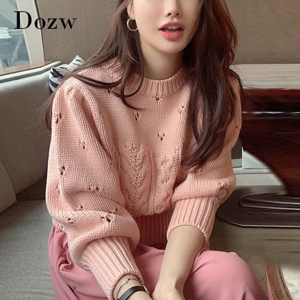 solid pullover sweater women jacquard hollow chic long sleeve twist elegant knit sweater female sweet o neck jumper 210414, White;black
solid pullover sweater women jacquard hollow chic long sleeve twist elegant knit sweater female sweet o neck jumper 210414, White;black