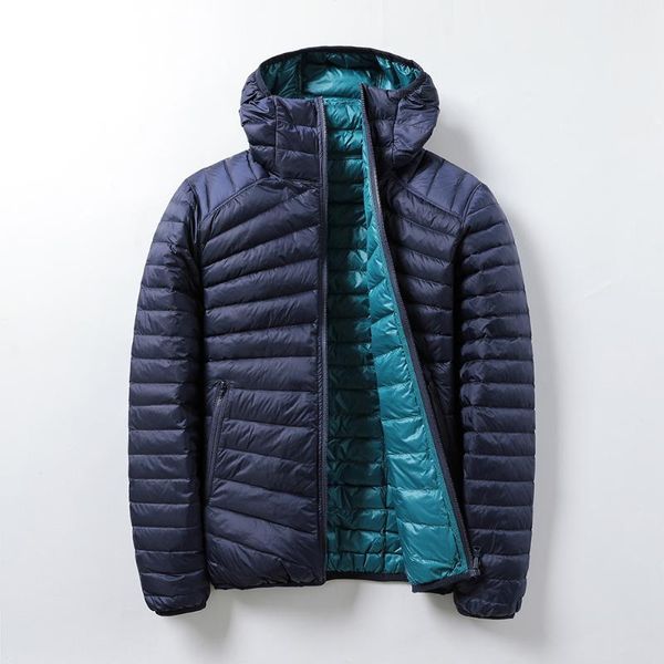 women's jackets women's brand down women ultra light hooded basic jacket feather famale double side reversible warm coat, Black;brown
women's jackets women's brand down women ultra light hooded basic jacket feather famale double side reversible warm coat, Black;brown