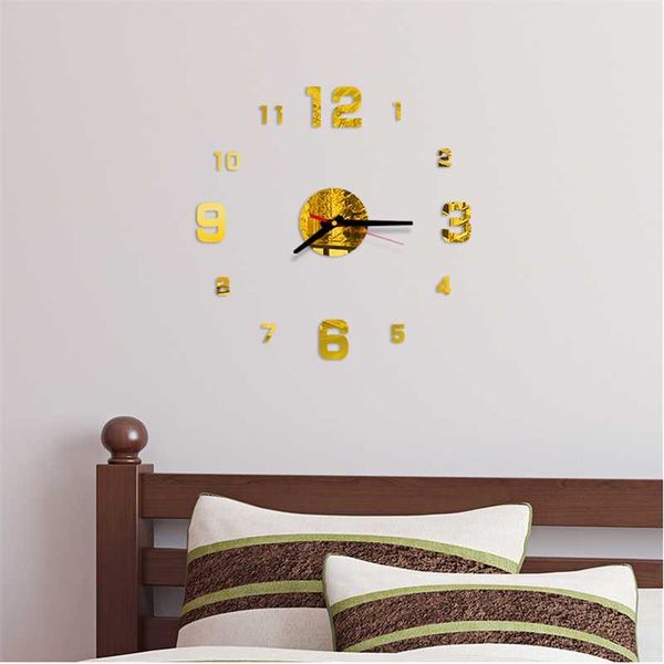 wall clocks 3d real big clock rushed mirror sticker diy living room home decor fashion watches arrival quartz
wall clocks 3d real big clock rushed mirror sticker diy living room home decor fashion watches arrival quartz