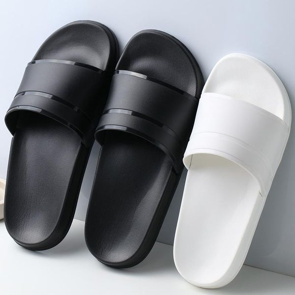 slippers women men summer slide sandals beach lightweight eva candy color flip flops thick soled couple bathe shoes2021 comemore, Black
slippers women men summer slide sandals beach lightweight eva candy color flip flops thick soled couple bathe shoes2021 comemore, Black