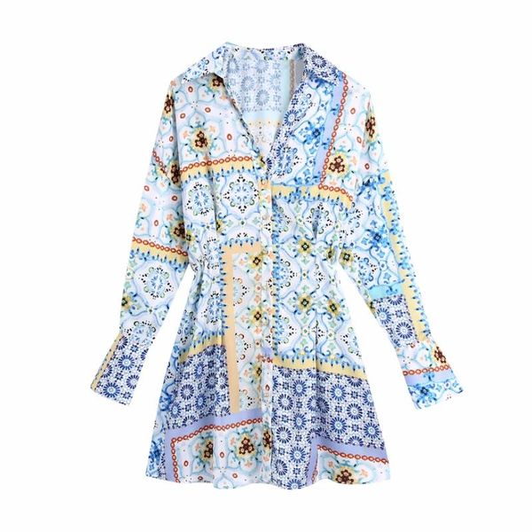 casual dresses summer women patchwork printing v neck single breasted midi dress female long sleeve clothes lady loose vestido d7881, Black;gray
casual dresses summer women patchwork printing v neck single breasted midi dress female long sleeve clothes lady loose vestido d7881, Black;gray