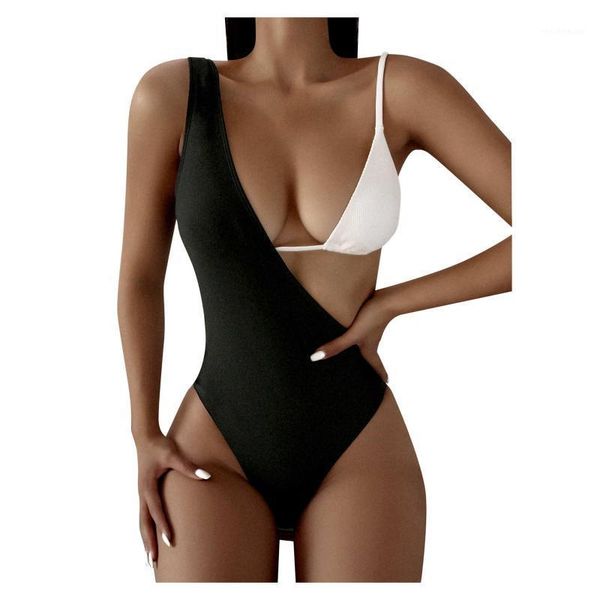 women's swimwear women three piece bikini set push-up brazilian beachwear swimsuit high cut hollow out tight fitting one, White;black
women's swimwear women three piece bikini set push-up brazilian beachwear swimsuit high cut hollow out tight fitting one, White;black