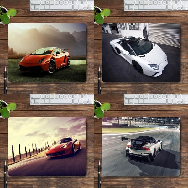 mouse pads & wrist rests sports car cool pad rest desk office carpet computer gamer drop shopping deskpad home pc 22x18
mouse pads & wrist rests sports car cool pad rest desk office carpet computer gamer drop shopping deskpad home pc 22x18