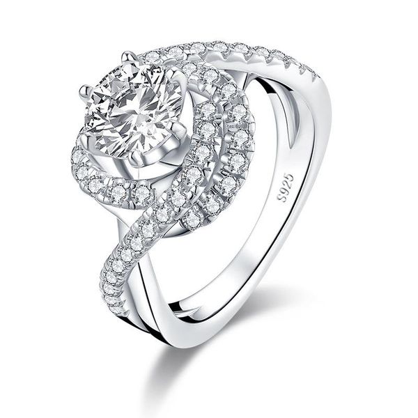 cluster rings lesf white gold color twist classical cubic zirconia wedding engagement ring for woman austrian crystals gift, Golden;silver
cluster rings lesf white gold color twist classical cubic zirconia wedding engagement ring for woman austrian crystals gift, Golden;silver