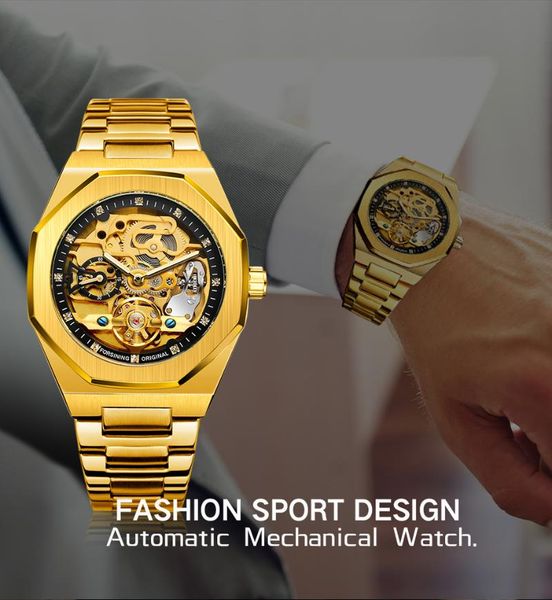 wristwatches 2021 forsining men's hollow mechanical tourbillon watches fashion luxury business automatic watch male relogio masculi, Slivery;brown
wristwatches 2021 forsining men's hollow mechanical tourbillon watches fashion luxury business automatic watch male relogio masculi, Slivery;brown