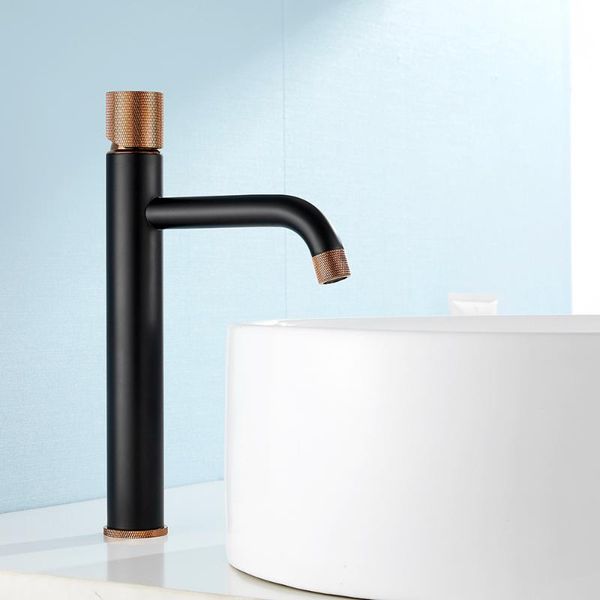 bathroom sink faucets solid brass vanity faucet high black and rose gold kitchen handle cold
bathroom sink faucets solid brass vanity faucet high black and rose gold kitchen handle cold