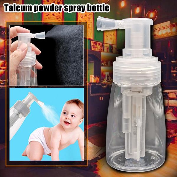storage bottles & jars portable baby powder containers clear spray bottle hairdresser travel organizer detachable outdoor home use sk88
storage bottles & jars portable baby powder containers clear spray bottle hairdresser travel organizer detachable outdoor home use sk88