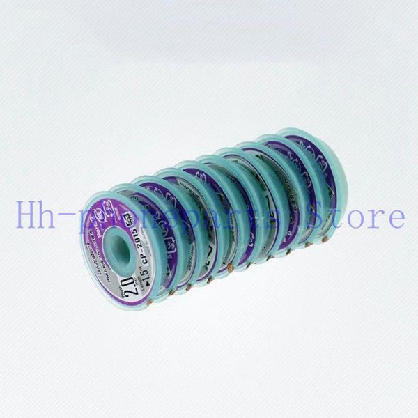 cell phone repairing tools 99.9% pure copper bga desoldering wire solder wick cable for mobile motherboard repair braid
cell phone repairing tools 99.9% pure copper bga desoldering wire solder wick cable for mobile motherboard repair braid