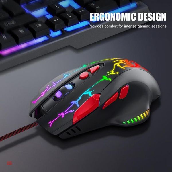 mice g550 8-key 1000/1600/3200/6400dpi wired rgb lighting luminous optical gaming mouse for computer laptop
mice g550 8-key 1000/1600/3200/6400dpi wired rgb lighting luminous optical gaming mouse for computer laptop