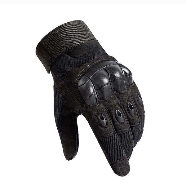 cycling gloves tactical full finger outdoor sports bicycle antiskid military army paintball shooting, Black
cycling gloves tactical full finger outdoor sports bicycle antiskid military army paintball shooting, Black