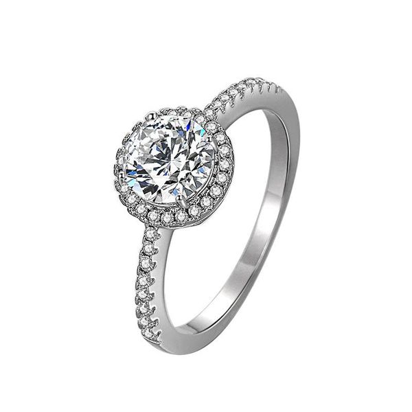 cluster rings diamond 925 sterling silver for women jewlery romantic luxury wedding couples fashion nose loves gift, Golden;silver
cluster rings diamond 925 sterling silver for women jewlery romantic luxury wedding couples fashion nose loves gift, Golden;silver