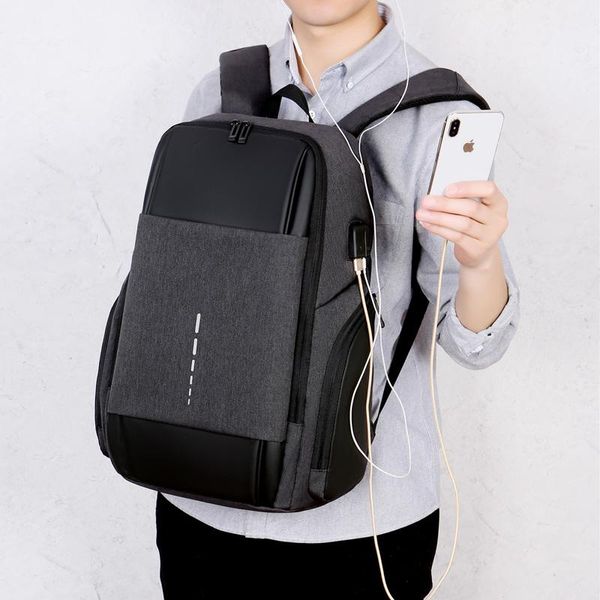 backpack man multifunctional waterproof 15.6inch lapmulti-layer pockets bag usb charging school
backpack man multifunctional waterproof 15.6inch lapmulti-layer pockets bag usb charging school