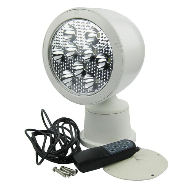 car headlights marine led remote control serchight boat 10-30v 27w wireless spot light
car headlights marine led remote control serchight boat 10-30v 27w wireless spot light