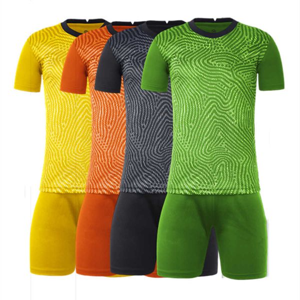 kids soccer jersey set short sleeve training suit men women football uniform boys girls kit stripe goalkeeper clothing, Gray
kids soccer jersey set short sleeve training suit men women football uniform boys girls kit stripe goalkeeper clothing, Gray