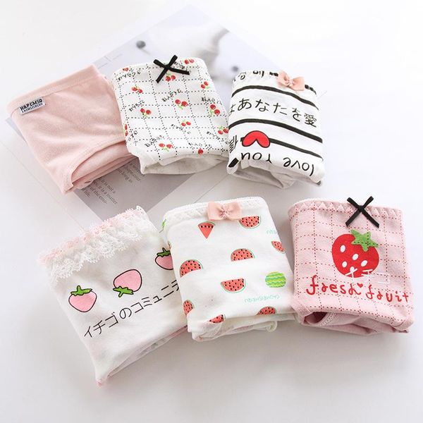 women's panties ladies underpants cotton girl women cute kawaii japanese strawberry underwear pastel knickers fairy lolita cosplay, Black;pink
women's panties ladies underpants cotton girl women cute kawaii japanese strawberry underwear pastel knickers fairy lolita cosplay, Black;pink