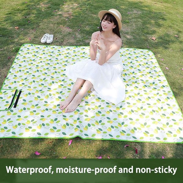 outdoor pads 78x59 in camping moisture-proof mat outdoors tent mattress thickening tourist seat beach blanket sleeping pad
outdoor pads 78x59 in camping moisture-proof mat outdoors tent mattress thickening tourist seat beach blanket sleeping pad