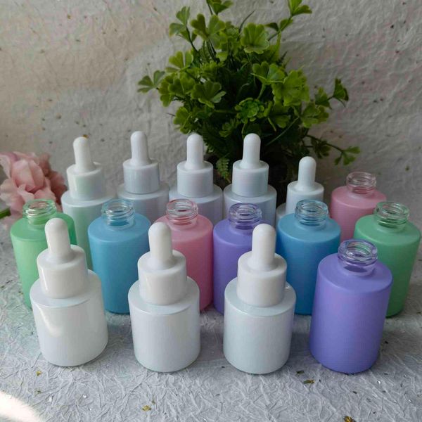 5pcs samples travel 30ml empty skincare dropper bottles containers essential oil cosmetic packaging perfume fefillable
5pcs samples travel 30ml empty skincare dropper bottles containers essential oil cosmetic packaging perfume fefillable