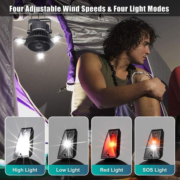 portable lanterns camping fan with led light foldable battery operated usb desk for camping, home & office (black)
portable lanterns camping fan with led light foldable battery operated usb desk for camping, home & office (black)