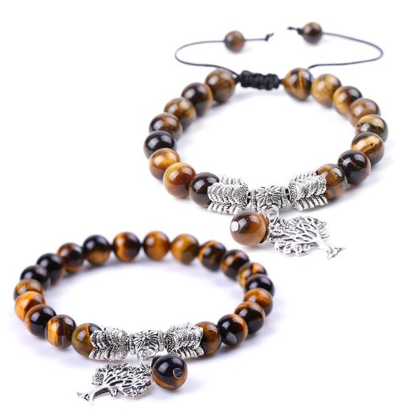 beaded, strands energy natural stone strand bracelets tree life charm black lava tiger eye agates crystal protection bracelet healing jewelr
beaded, strands energy natural stone strand bracelets tree life charm black lava tiger eye agates crystal protection bracelet healing jewelr