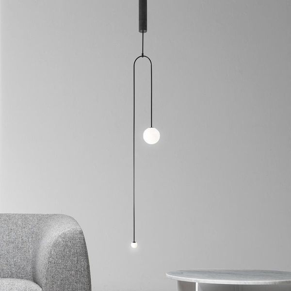 nordic glass ball led pendant lamp for bedroom decoration lighting home indoor modern livng room hanging lights fixture lamps
nordic glass ball led pendant lamp for bedroom decoration lighting home indoor modern livng room hanging lights fixture lamps